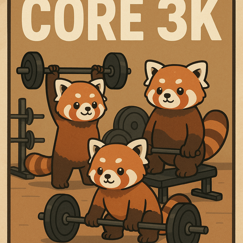 Core 3k